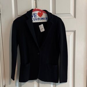 J. Crew Sweater Blazer XXSP